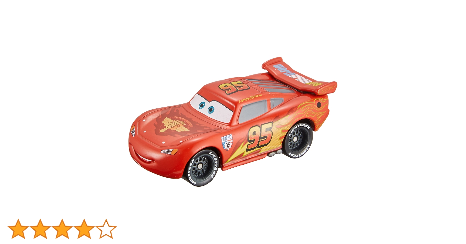 トミカ カーズ非売品 マックィーン RRCタイプ/MovieNEX (TC150 トミカ カーズ非売品 マックィーン RRCタイプ/MovieNEX (TC150 トミカ